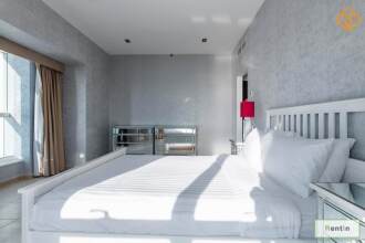 Luxury penthouse in Dubai Marina for rent