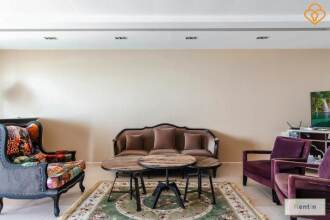 Luxury penthouse in Dubai Marina for rent