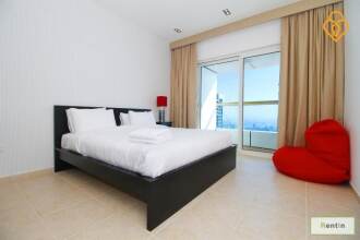 Luxury penthouse in Dubai Marina for rent