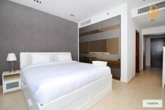 Luxury penthouse in Dubai Marina for rent
