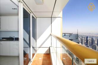 Luxury penthouse in Dubai Marina for rent
