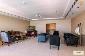 Luxury penthouse in Dubai Marina for rent