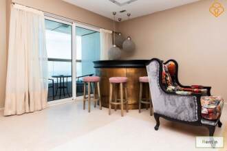 Luxury penthouse in Dubai Marina for rent