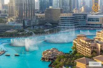 Apartment for rent in Downtown Dubai