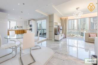 Apartment for rent in Downtown Dubai