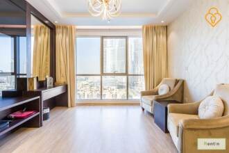 Apartment for rent in Downtown Dubai