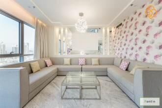 Apartment for rent in Downtown Dubai