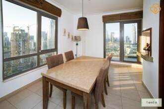 3-bedroom apartment in Dubai for rent