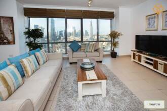 3-bedroom apartment in Dubai for rent