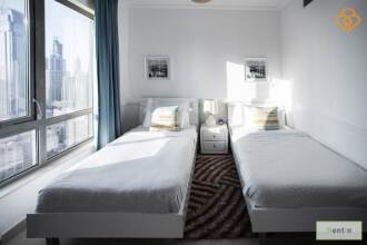 3-bedroom apartment in Dubai for rent