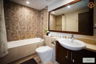 3-bedroom apartment in Dubai for rent