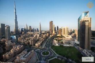 3-bedroom apartment in Dubai for rent