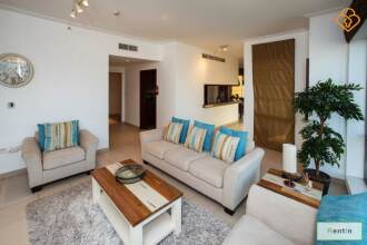 3-bedroom apartment in Dubai for rent