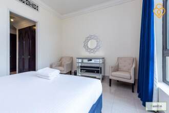Apartment rental in Downtown Dubai