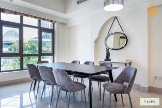 Apartment rental in Downtown Dubai