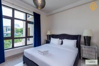 Apartment rental in Downtown Dubai