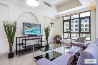 Apartment rental in Downtown Dubai