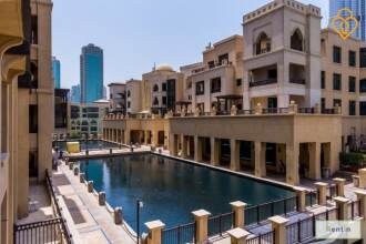 Apartment rental in Downtown Dubai