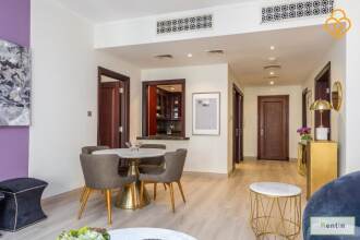 Two bedroom apartment for rent in Yansoon Dubai