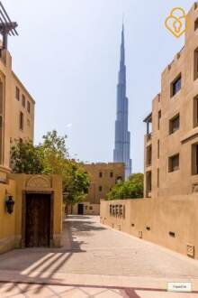 Two bedroom apartment for rent in Yansoon Dubai