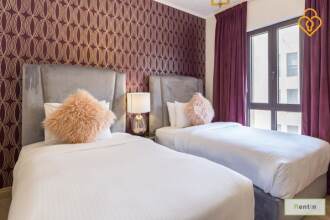 Two bedroom apartment for rent in Yansoon Dubai
