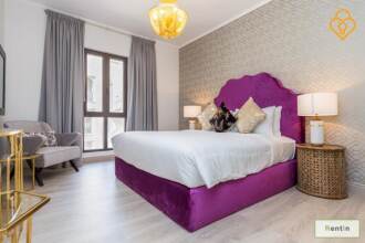 Two bedroom apartment for rent in Yansoon Dubai