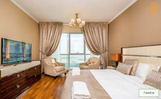 3-bedroom apartment for rent in Dubai