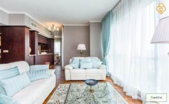 3-bedroom apartment for rent in Dubai