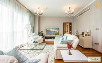 3-bedroom apartment for rent in Dubai