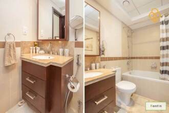 2 bed flat to rent in Downtown Dubai