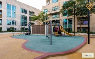 One room apartment for rent in Dubai