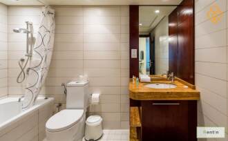 One room apartment for rent in Dubai