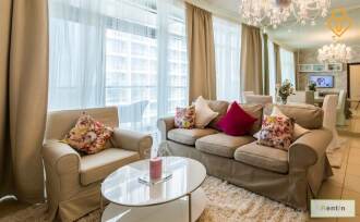 One room apartment for rent in Dubai