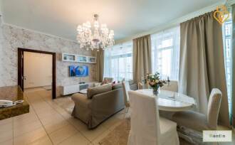 One room apartment for rent in Dubai