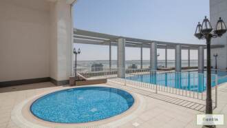 Downtown Dubai Modern Two Bed Apartment