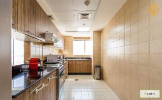 Downtown Dubai Modern Two Bed Apartment