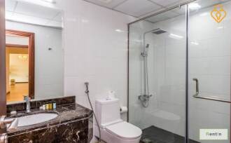 Downtown Dubai Modern Two Bed Apartment