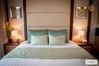 Studio for rent in Downtown Dubai