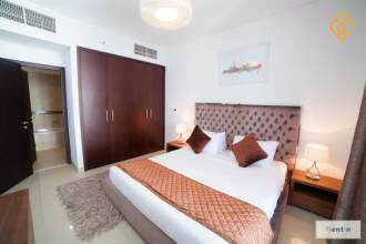 2 bedroom apartment for rent in Dubai