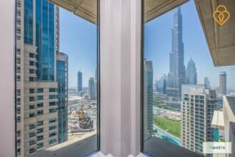2 bedroom apartment for rent in Dubai