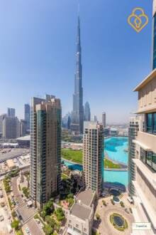 2 bedroom apartment for rent in Dubai