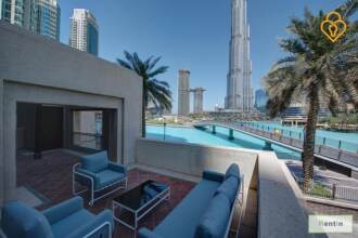 Villa for rent in Dubai