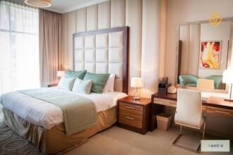 Furnished one bedroom apartment for rent
