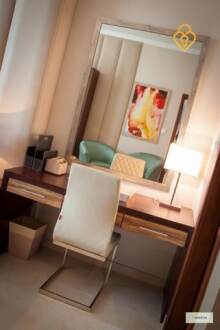 Furnished one bedroom apartment for rent