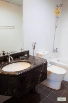 Furnished one bedroom apartment for rent
