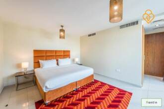 2 bedroom villa for rent in Dubai