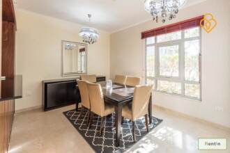 2 bedroom villa for rent in Dubai