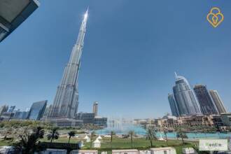 2 bedroom villa for rent in Dubai