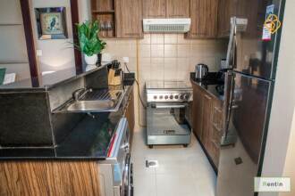 Studio apts for rent in Downtown Dubai