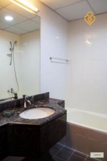 Studio apts for rent in Downtown Dubai